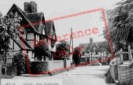 Village c.1955, East Hagbourne