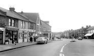 Barking Road c.1965, East Ham