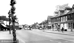 Barking Road c.1965, East Ham