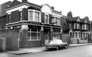 East Ham, The Hammers c1965
