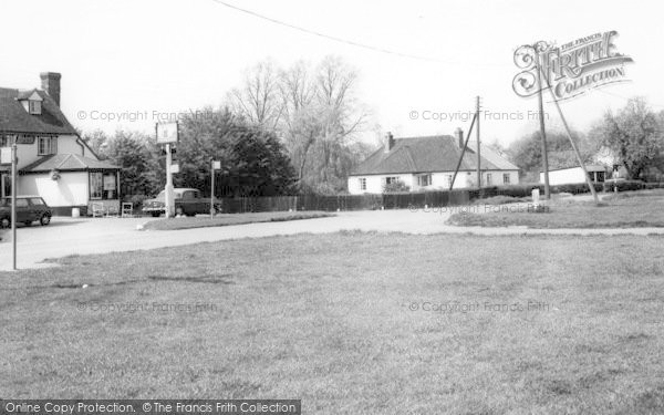 Photo of East Hanningfield, The Green c.1960