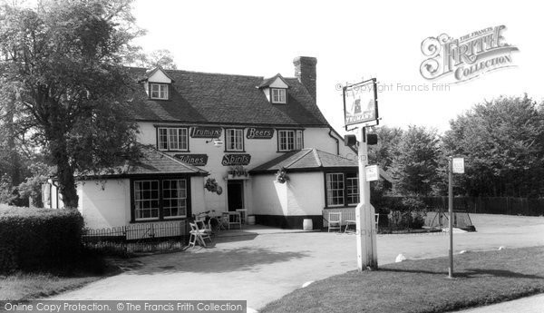 Photo of East Hanningfield, The Windmill c.1960