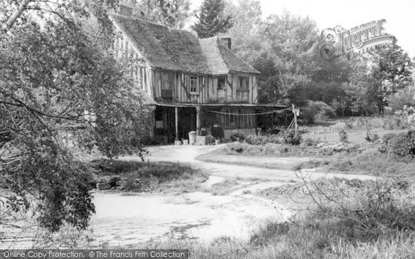 Photo of East Hanningfield, Willis Farm c.1960