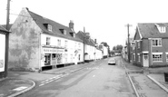 High Street c.1965, East Harling