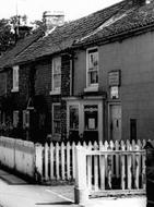 Post Office c.1960, East Harlsey