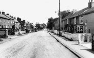 East Harlsey, the Village c1960