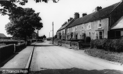 The Village c.1960, East Harlsey