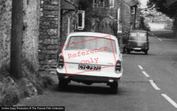 Photo of East Harptree, c.1965
