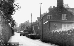 The Village c.1965, East Harptree