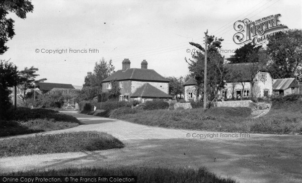 Photo of East Harting, The Village c.1960