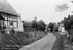 The Village c.1960, East Hendred