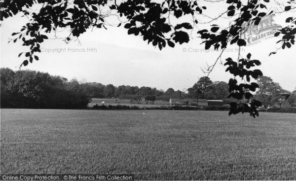 Photo of East Hill, c.1960