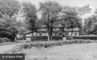 Greywood House c.1960, East Hoathly