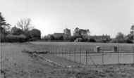 Recreation Ground c.1960, East Hoathly