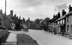 The Village c.1955, East Hoathly