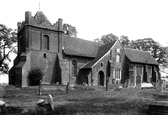 All Saints' Church 1907, East Horndon