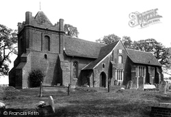 All Saints' Church 1907, East Horndon