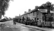 Blacksmith Row 1908, East Horndon