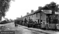 Blacksmith Row 1908, East Horndon