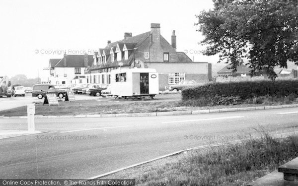 Photo of East Horndon, Half Way House c.1965