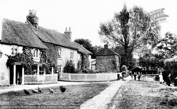 Photo of East Horndon, Herongate, The Boar's Head 1908