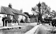 Herongate, The Boar's Head 1908, East Horndon