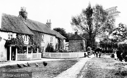 Herongate, The Boar's Head 1908, East Horndon