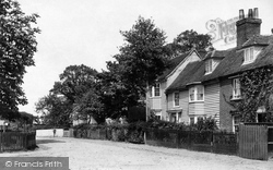 Herongate Village 1907, East Horndon