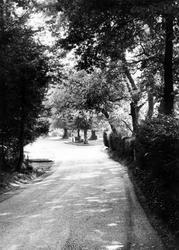 Forest Road c.1960, East Horsley