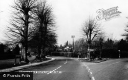 Ockham Road South c.1960, East Horsley