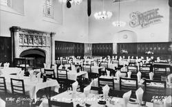 The Dining Hall, Horsley Towers c.1955, East Horsley