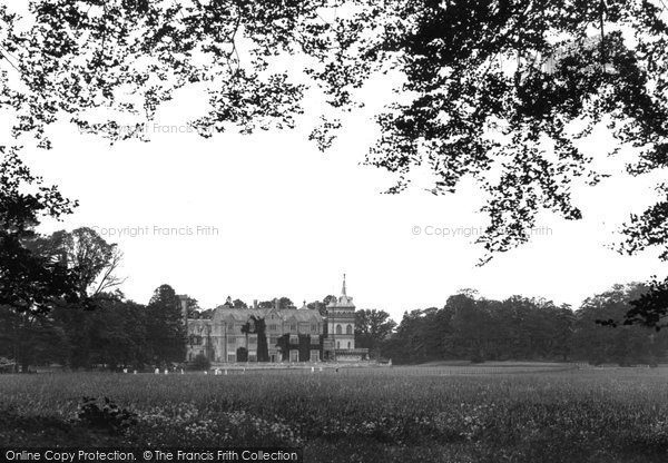 Photo of East Horsley, The Towers 1932