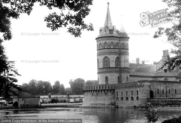 Photo of East Horsley, The Towers c.1955