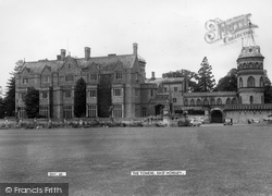The Towers c.1960, East Horsley
