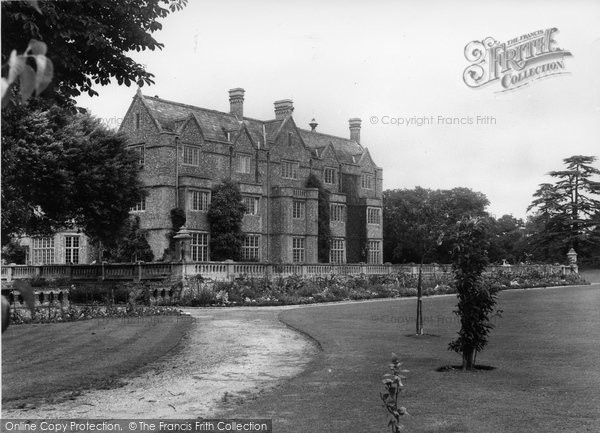 Photo of East Horsley, The Towers c.1960