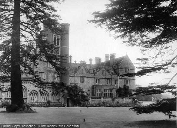 Photo of East Horsley, The Towers c.1960