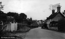 The Village c.1955, East Knoyle