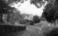 The Church c.1960, East Lavington