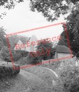 The Church c.1960, East Lavington
