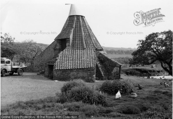 Photo of East Linton, Preston Mill 1961