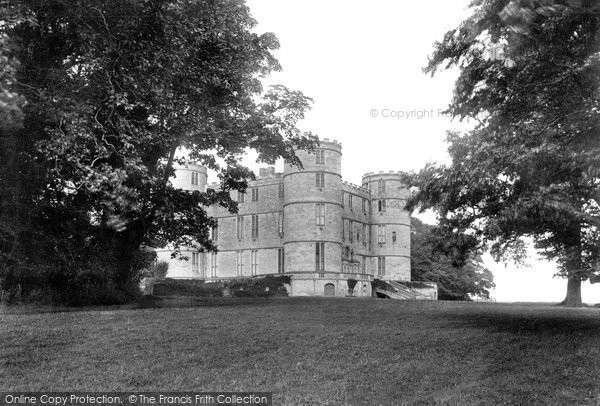 Photo of East Lulworth, Castle 1904