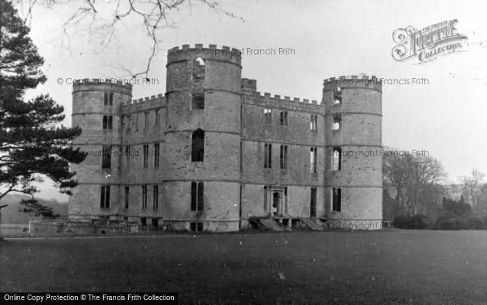 Photo of East Lulworth, Lulworth Castle 1953