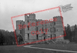 Lulworth Castle 1953, East Lulworth