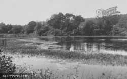 The Lake 1904, East Lulworth