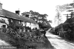 The Village 1904, East Lulworth