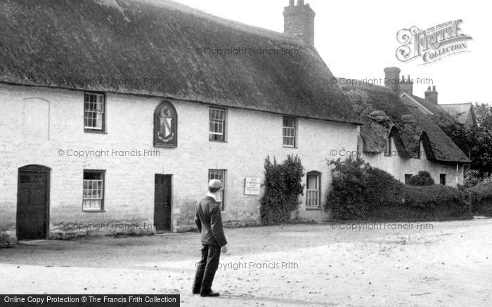 Photo of East Lulworth, Weld Arms Inn 1904