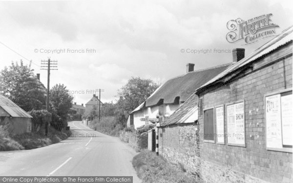 Photo of East Lyng, The Village c.1960