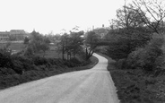 Markham Hall c.1955, East Markham