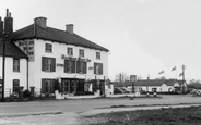 Markham Moor Inn c.1955, East Markham