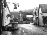 Church Street c.1965, East Meon